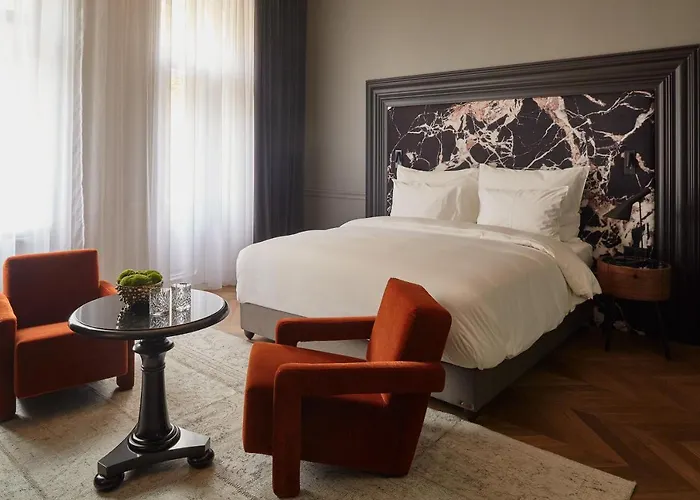 Hotel Collect - Adults Only Budapest