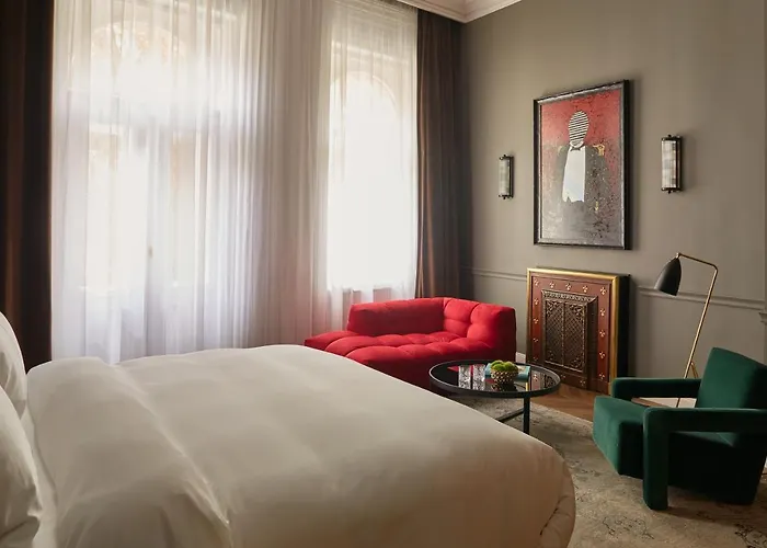 Collect - Adults Only Hotel Budapest