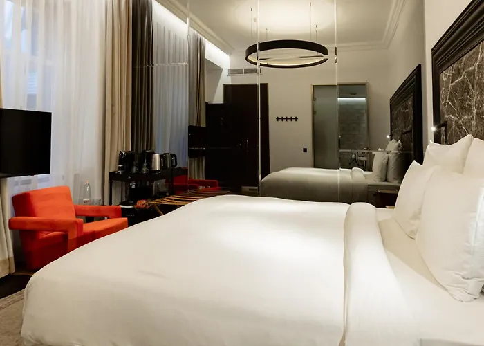 Hotel Collect - Adults Only Budapest
