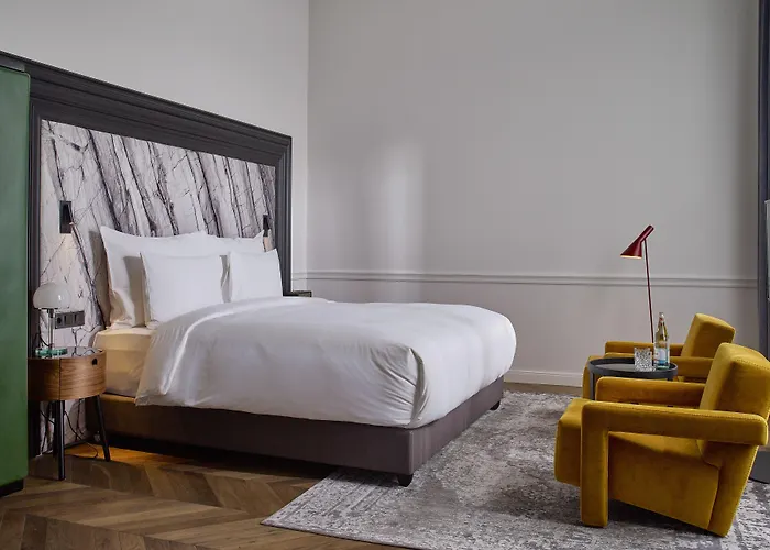 Collect - Adults Only Hotel Budapest