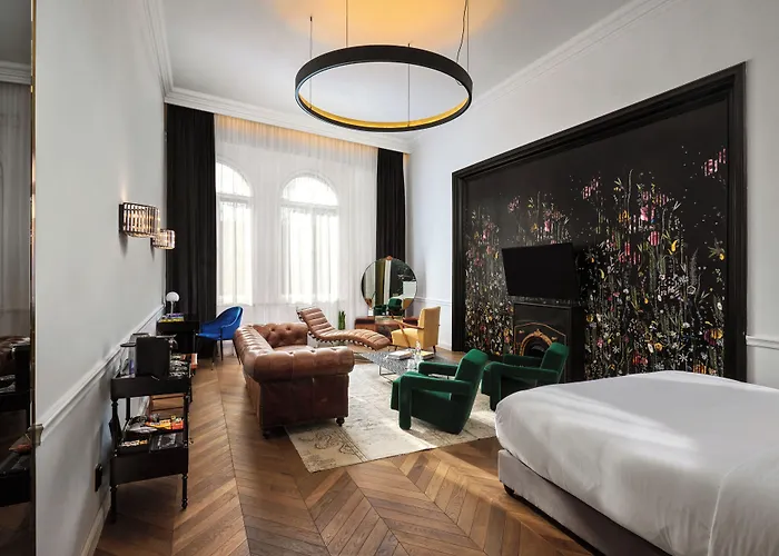 Collect - Adults Only Hotel Budapest
