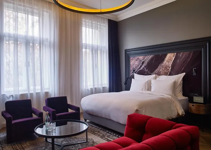 Hotel Collect - Adults Only Budapest