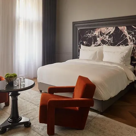 Szálloda Collect - Adults Only Budapest