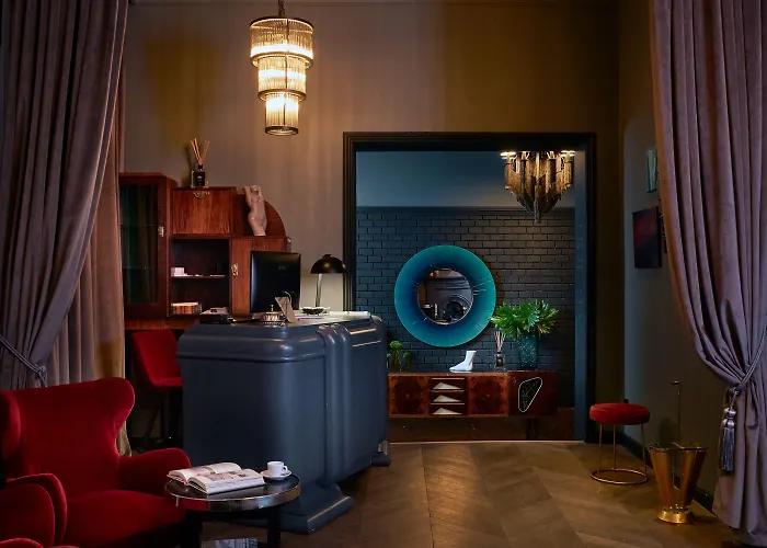 מלון Collect - Adults Only